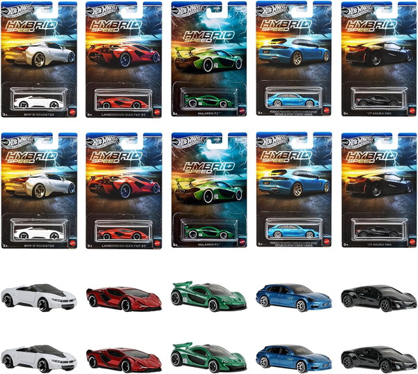 ホットウィール 9台セット 楽天市場】ホットウィール(Hot Wheels) ワイルド・スピード