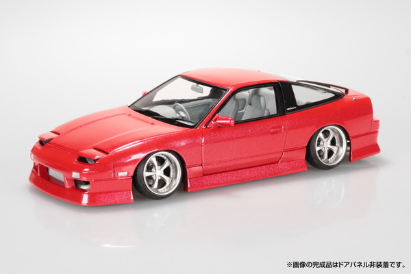 楽天市場】アオシマ ザ・モデルカー No.88 1/24 ニッサン RS13