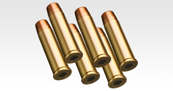 楽天市場】東京マルイ エアーリボルバー M1851 NAVY専用 スペア