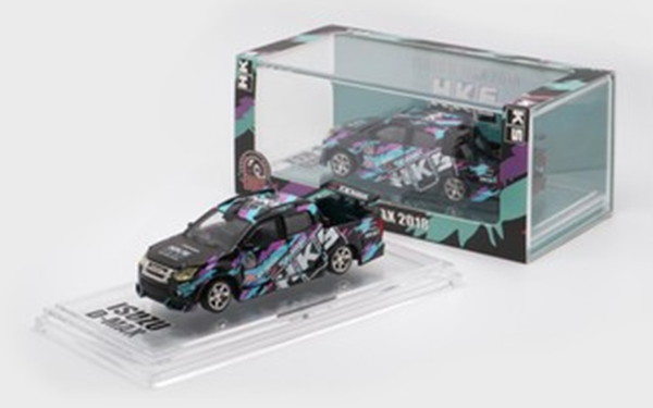 1/18 いすゞ　D-MAX 1/18 いすゞ D-MAX