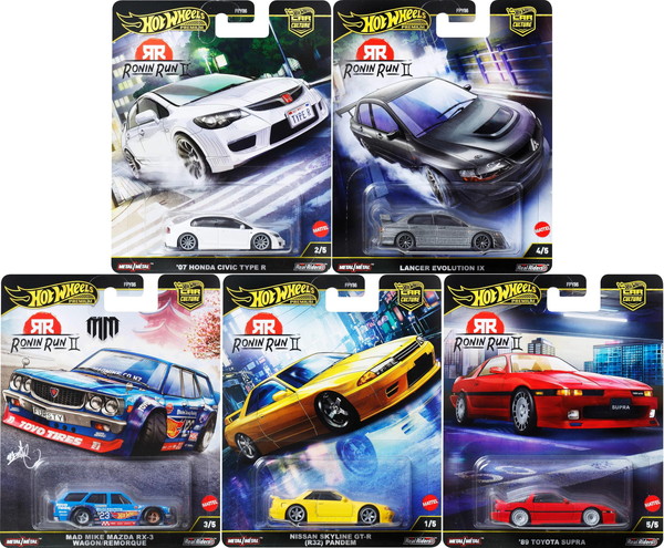 楽天市場】'07 ホンダ シビック タイプR CARCULTURE Ronin Run II