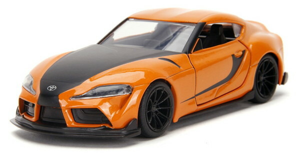 楽天市場】Greenlight 1/43 ワイルドスピード トヨタ スープラ