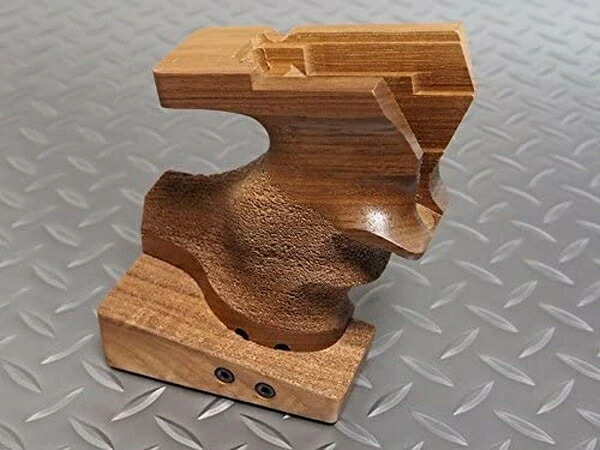 楽天市場】APS-3専用 アナトミカル ウッドグリップ（右手用