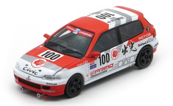 楽天市場】【送料無料】 BM CREATIONS 1/64 ホンダ シビック EG6
