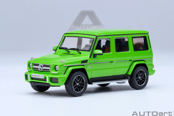 楽天市場】ミニカー 1/64 メルセデスベンツ G ゲレンデ AMG G63 緑/黒