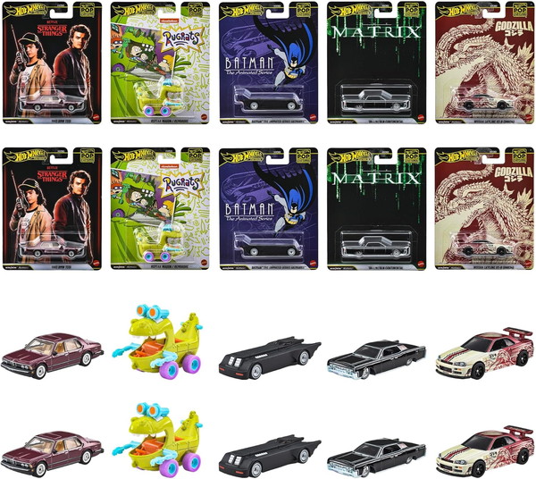 ホットウィール　51周年 楽天市場】【12月20日発売予定】 【送料無料】 ホットウィール(Hot