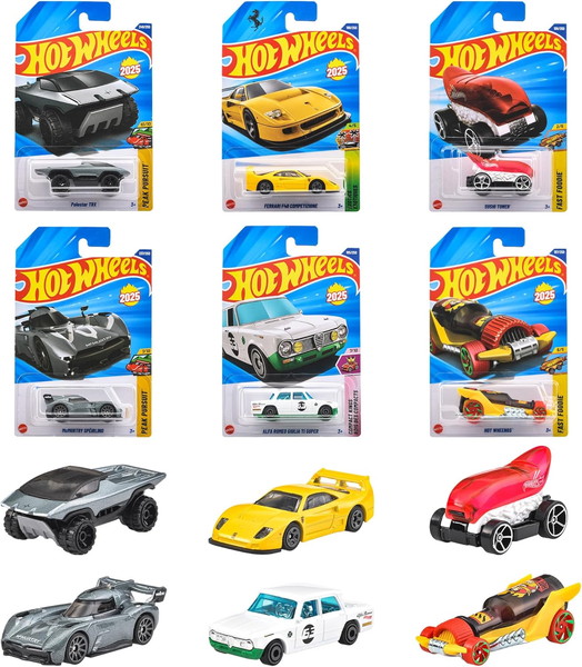 楽天市場】ホットウィール Hot Wheels プレミアムコレクターセット