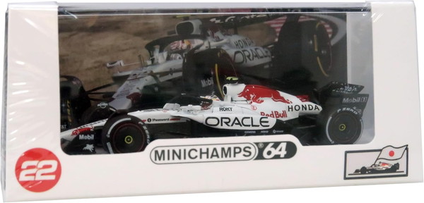 楽天市場】ブラーゴ 1/43 レッドブル RB21 No.22 2025 F1 日本GP 角田