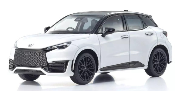 楽天市場】京商オリジナル 1/43 レクサス LBX (ソニッククオーツ) 完成