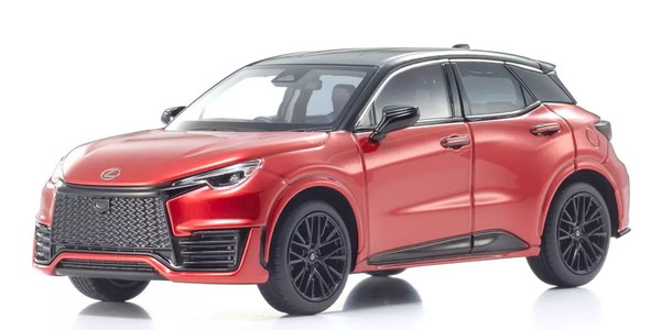 楽天市場】京商 KYOSHOオリジナル 1/43 LEXUS レクサス LBX MORIZO RR