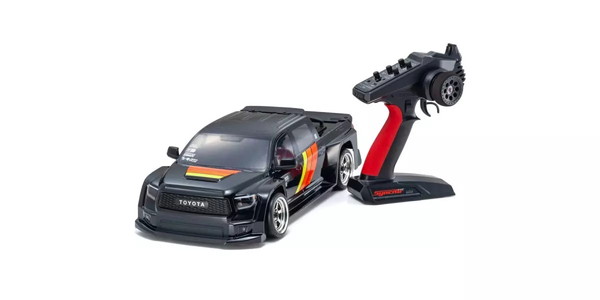 【送料無料】 京商 1/10 EP 2WD フェーザーD2 FZD2Lシリーズ レディセット 2021 トヨタ タンドラ ドリフト・バージョン ブラック 完成品電動R/C 34531T1|トイスタジアム2号店