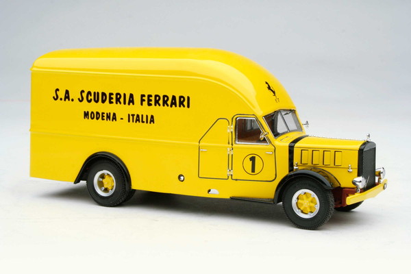 EXOTO 1/43 アルファロメオ 500 トランス状態ボーイ 1934 スクーデリアフェラーリ 打ち上げる品ダイキャストミニカー EXO0001 ミニカー・トイカー-車-乗り物のおもちゃ