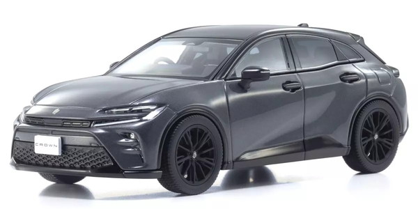 楽天市場】京商 1/43 トヨタ クラウン アスリートS (若草色) 2012