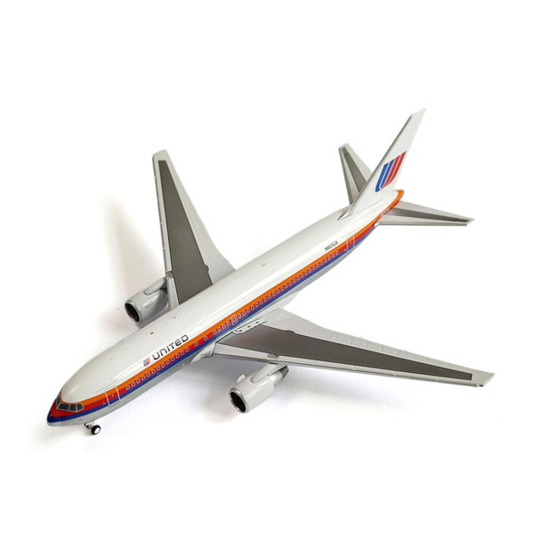 V1:400 1/400 ボーイング 767-200ER ユナイテッド航空 N601UA 完成品 MCV400006|トイスタジアム2号店