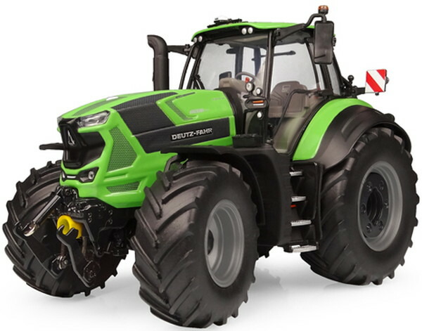UNIVERSAL HOBBIES 1/32 ドイツ ファール 8280 TTV グリーン 完成品 E6606