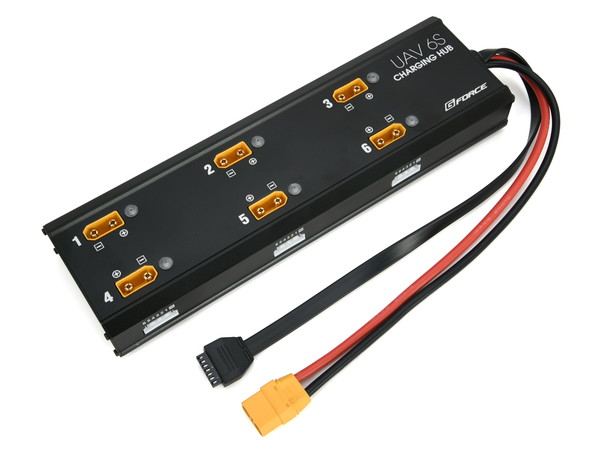 ジーフォース 1080 UAV DRONE CHARGER用 UAV 6S Charging Hub G0430