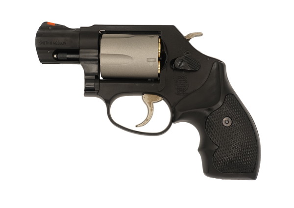 【貨物輸送無料】 タナカ S\u0026W M360 PD .357Magnum 1-7/8in HW シリンダーセラコート モデルガン 遣っ付ける品