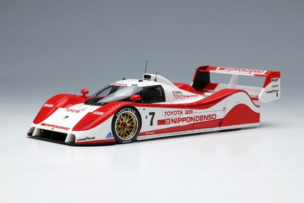 【貨物輸送無料】 VISION 1/43 トヨタ TS010 \