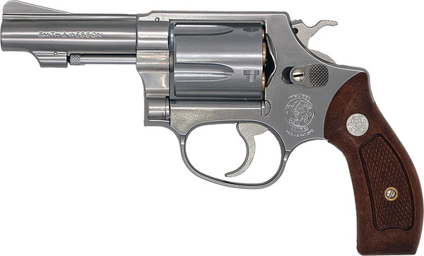 【貨物輸送無料】 タナカ S\u0026W M60 旗がしら特別 3in ステンレス鋼ひな形 Ver.2.1 モデルガン 遣っ付ける品