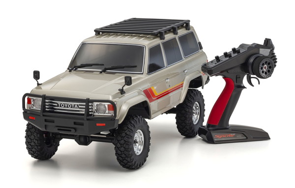 【貨物輸送無料】 京商 1/10 電動4WD KC10つづき物 成人女性書き割り トヨタ 地びたクルーザー 60 上半身印字機 1 研ぎ澄ます品電動R/C 34801T1