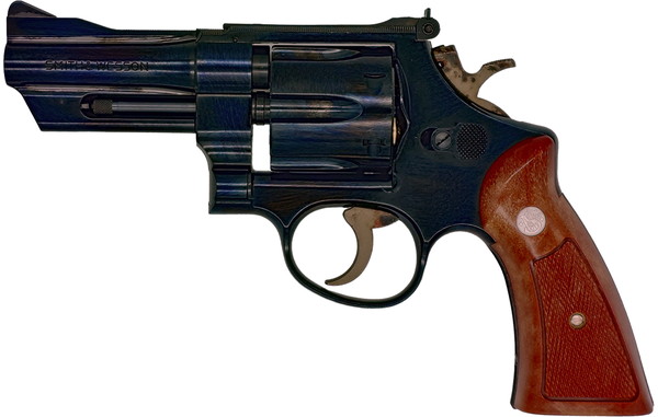 【送料無料】 タナカ S&W M27 "The .357 Magnum" 3-1/2インチ スチールフィニッシュ ABS モデルガン 完成品|トイスタジアム2号店
