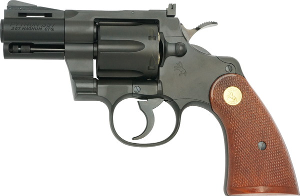【貨物輸送無料】 タナカ コルト パイソン .357Magnum 2.5in R-model HW 屁っ放り火器 ガスリボルバー 18歳以上用