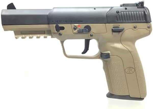 マルシン FN 5-7 V2 FDE CO2ブローバックガスガン 18歳以上用｜トイスタジアム2号店