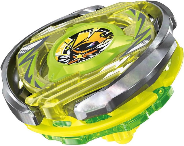 BEYBLADE X ベイブレードX CX-02 スターター ウィザードアーク R4-55LO画像