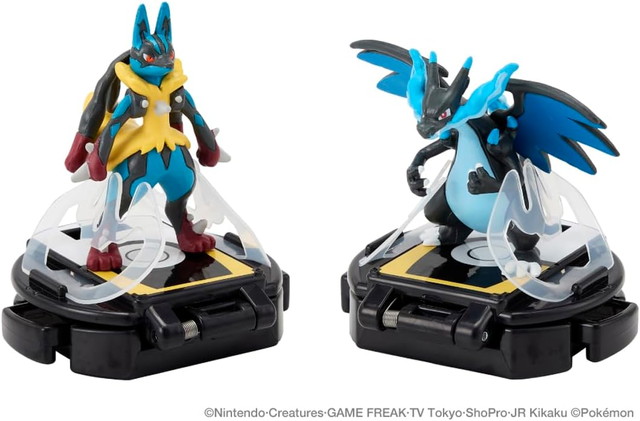 楽天市場】ポケットモンスター モンコレ バトルゼ 黒い