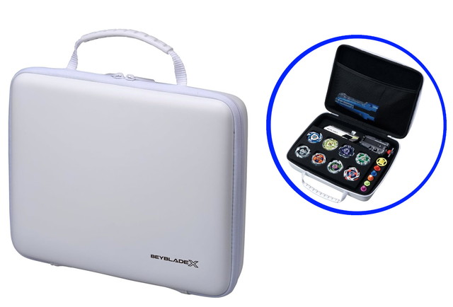 な*ん様 ケースのみ商品 ベイブレードX 収納box ギアケース B級品