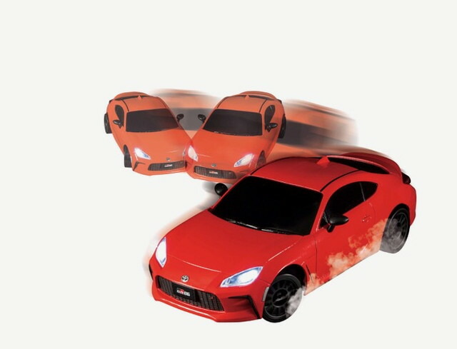 イチダントアール【新品に近い・完品・MD日本版】 1/64 頭文字D セットVol.14 坂本カプチーノ & 秋山延彦