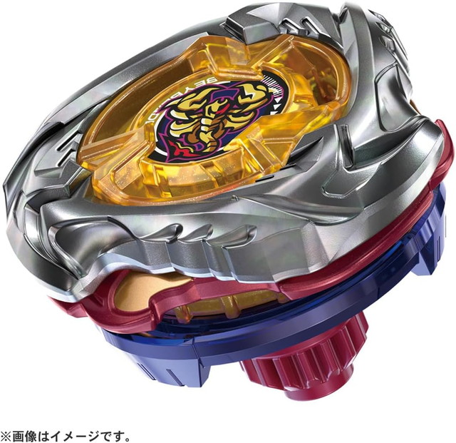 楽天市場】BEYBLADE X ベイブレードX CX-03 ブースター ペルセウス