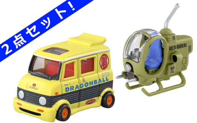 トミカ ドラゴンボール ミニカー 6個セット トミカ ドラゴンボール ミニカー 6個セット - メルカリ