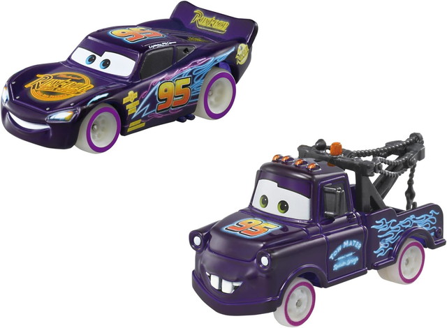 トミカ　カーズ　ライトニング・マックィーン ミニカー 20台セット　希少アリ 楽天市場】【送料無料!】 カーズ トミカ ライトニング