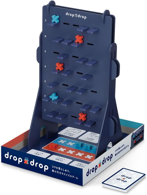 楽天市場】【送料無料】 drop x drop (ボードゲーム ボドゲ