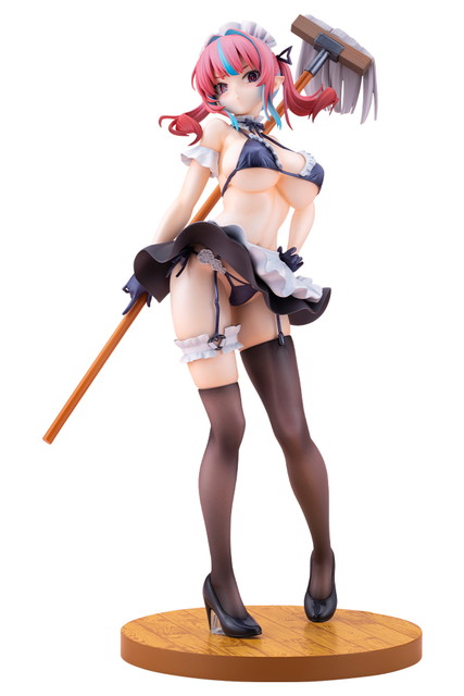 11月30日発売予定　カナン様はあくまでチョロい 高潔カナン　(1/7スケール PVC製 塗装済み完成品 フィギュア PV394)