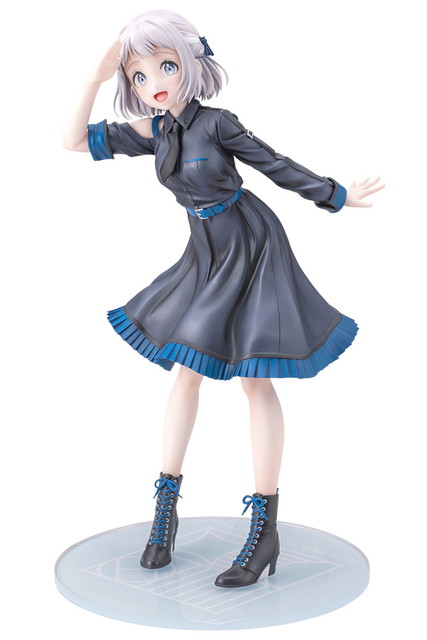 12月末頃発売予定 学園アイドルマスター 葛城リーリヤ-白線- (1/7スケール PVC製 塗装済み完成品 フィギュア PV383)|トイスタジアム2号店
