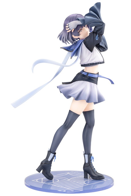 2027年1月末頃発売予定　学園アイドルマスター 秦谷美鈴 -ツキノカメ- (1/7スケール PVC製 塗装済み完成品 フィギュア PV407)｜トイスタジアム2号店