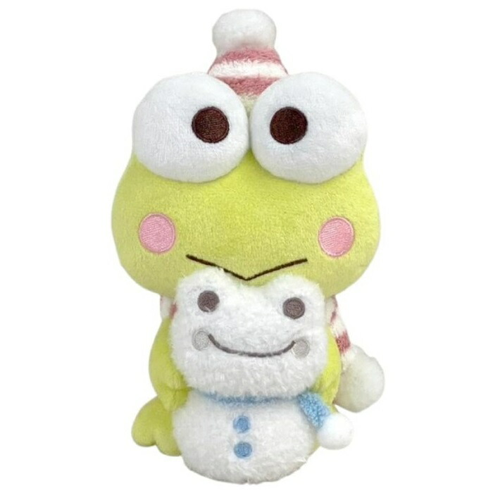 新品　けろけろけろっぴ　ピクルス　レインポンチョ　ぬいぐるみ　Ｓ　2個セット 楽天市場】けろけろけろっぴ×かえるのピクルス ぬいぐるみ