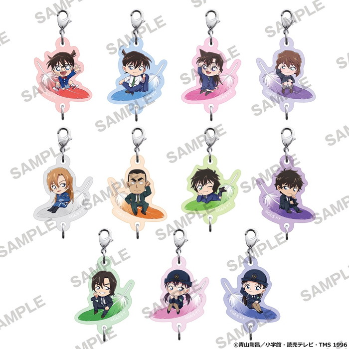 楽天市場】名探偵コナン APTX4869グミ with ちぢませ隊 FILE.3（食玩