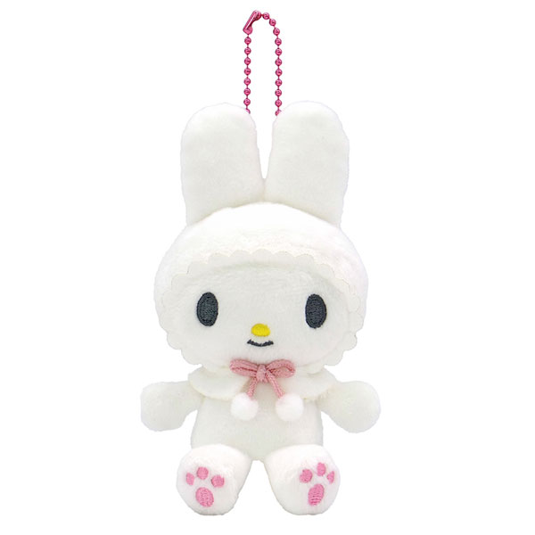 マイメロディ　クロミ 月夜のメロクロ　ぬいぐるみ　マスコット　正規品 Amazon.co.jp: サンリオ(SANRIO) クロミ ぬいぐるみ(月夜の