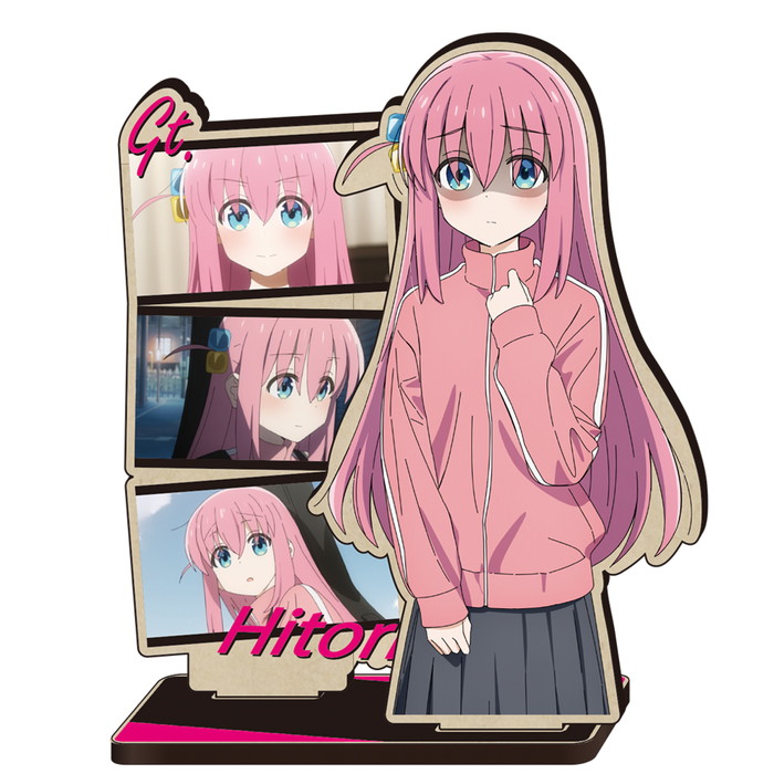 は*つ様 山田リョウ　ぼざろ　シークレット　バスタオル　4401 ウマ娘 ぼっち・ざ・ろっく！