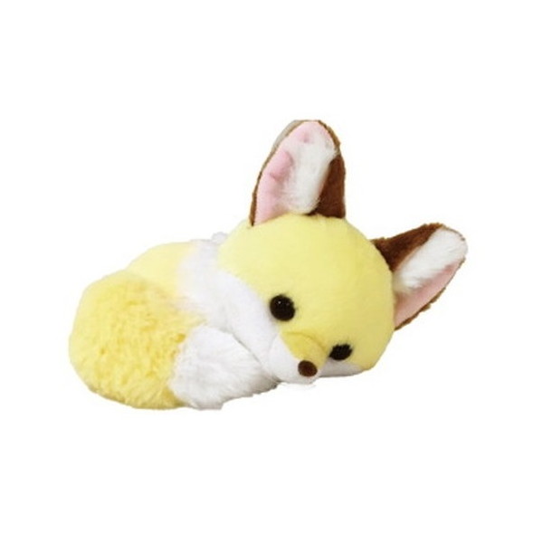 楽天市場】ちょコンとキツネくるんとおねむJB きなこ ぬいぐるみ 全長