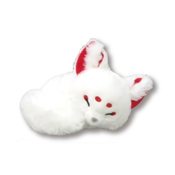 楽天市場】ちょコンとキツネくるんとおねむJB きなこ ぬいぐるみ 全長