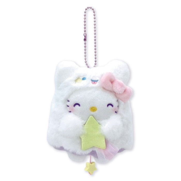 サンリオ　ハローキティ　ぬいぐるみ レア 平成 レトロ ハロー キティ うさぎ 1998年 ぬいぐるみ