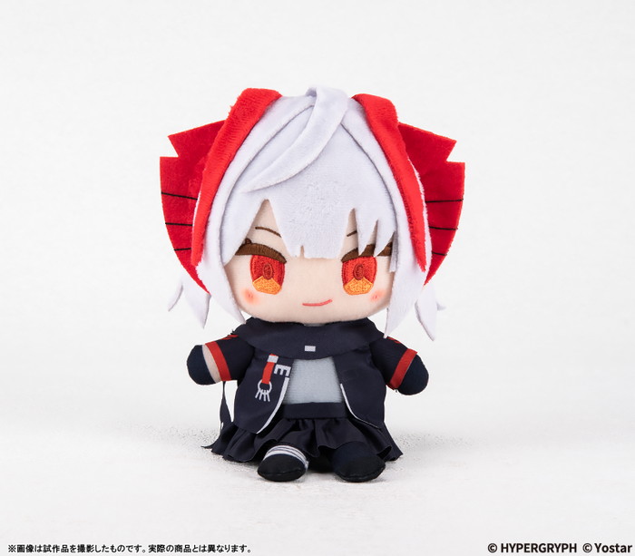 最安値 アークナイツ　スカジ ぬいぐるみ　公式正規品 Amazon.co.jp: アークナイツ Arknights ぬいぐるみ 抱き枕