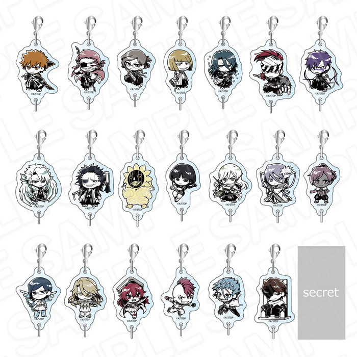 ブリーチキャラクターズ　4種 Amazon.co.jp: BLEACH ブリーチキャラクターズ4 黒崎一護 B 虚化