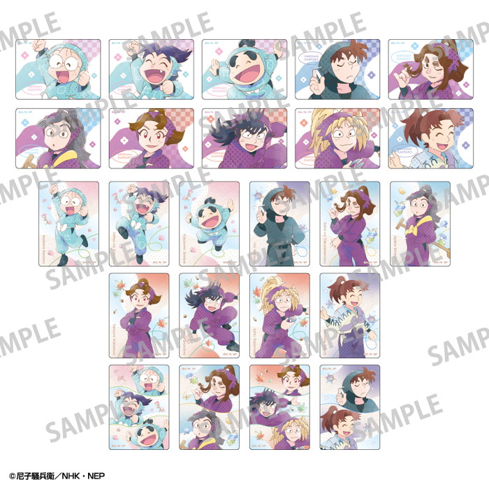 忍たま乱太郎 スナマイ スナップマイド 忍たま乱太郎 スナップマイトﾞ 単品