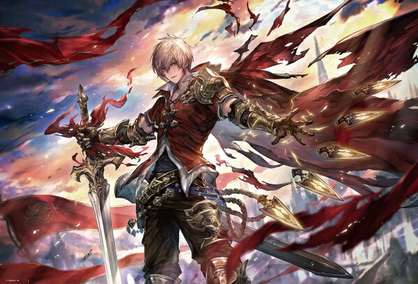 ジグソーパズル完成品】神撃のバハムート ロイヤルクイーン　★印商品 楽天市場】ジグソーパズル 神撃のバハムート クリスタルパズル