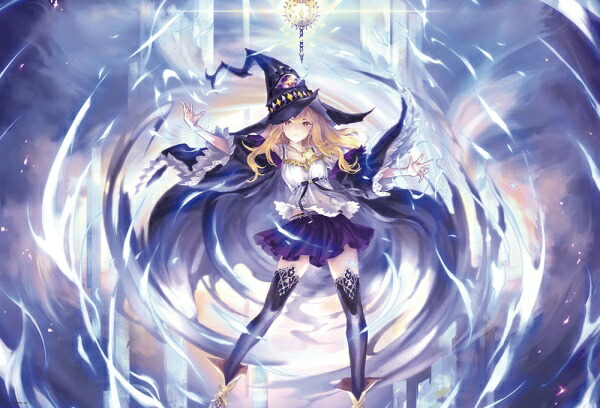 楽天市場】ジグソーパズル 神撃のバハムート クリスタルパズル